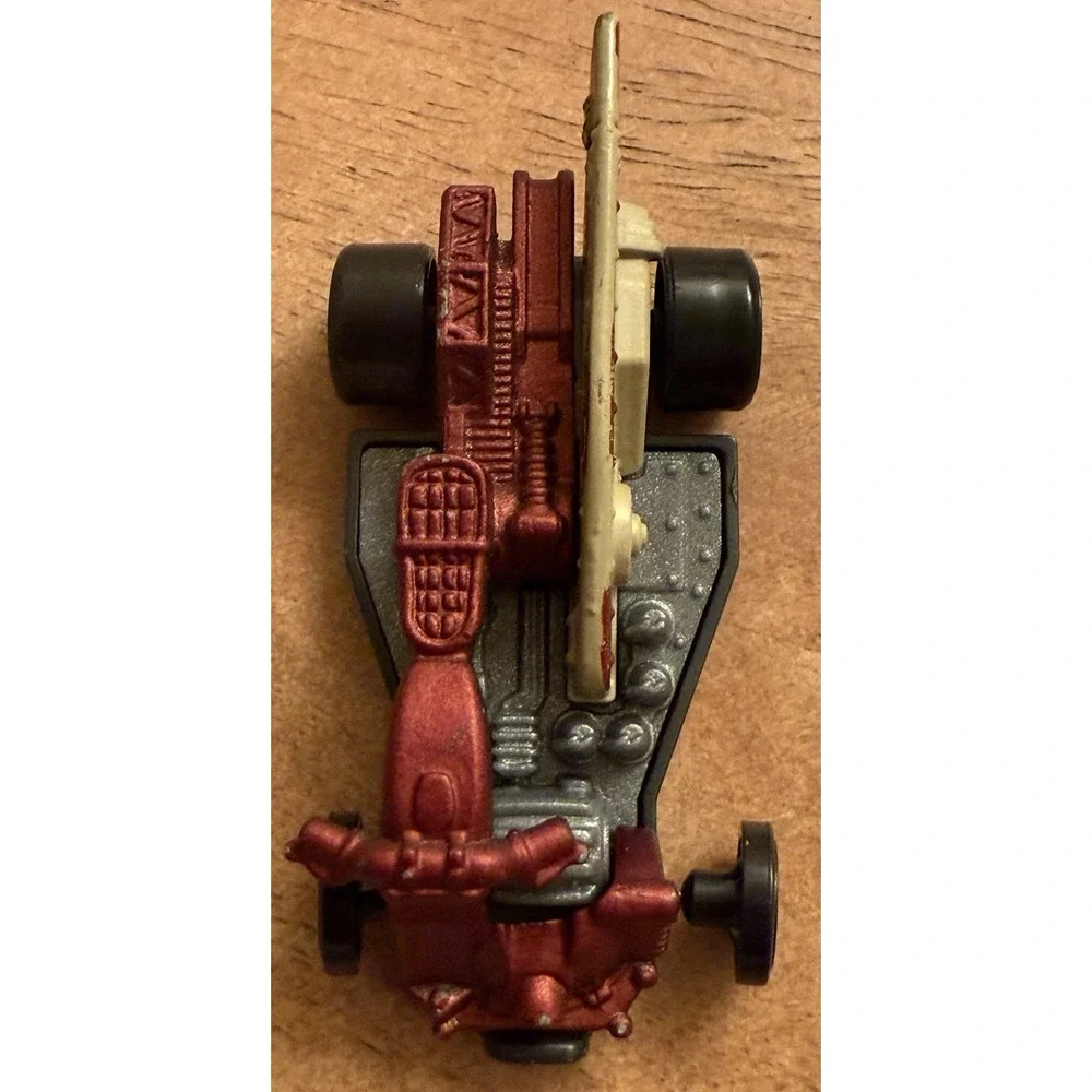 2018 Hot Wheels Moto Wing‎ Rod Squad Motorcycle Mattel scale 1:64 loose